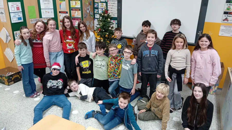 17.12.vánoční týden v 5.třídě